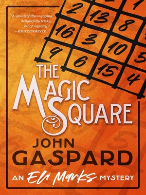 cover image of The Magic Square
